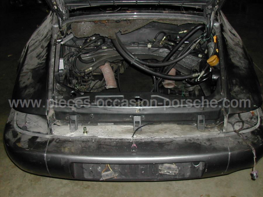 Bloc AR Porsche 964